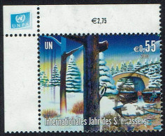 Vereinte Nationen Wien 2003, MiNr 393,gestempelt - Usati