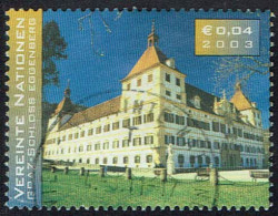 Vereinte Nationen Wien 2003, MiNr 396, Gestempelt - Used Stamps