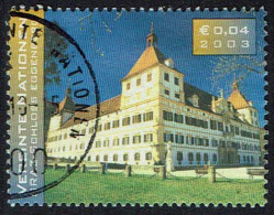 Vereinte Nationen Wien 2003, MiNr 396, Gestempelt - Used Stamps