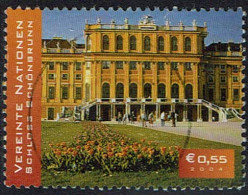 Vereinte Nationen Wien 2004, MiNr 410, Gestempelt - Used Stamps