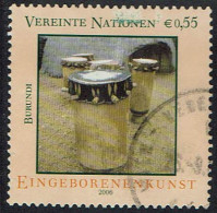 Vereinte Nationen Wien 2006, MiNr 458, Gestempelt - Oblitérés