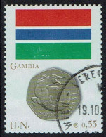 Vereinte Nationen Wien 2006, MiNr 477, Gestempelt - Used Stamps