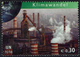 Vereinte Nationen Wien 2008, MiNr 555, Gestempelt - Used Stamps