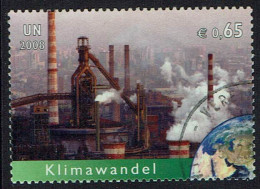 Vereinte Nationen Wien 2008, MiNr 555, Gestempelt - Used Stamps