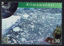 Vereinte Nationen Wien 2008, MiNr 567, Gestempelt - Used Stamps