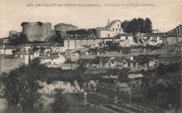 Châtillon Sur Sèvre * La Vallée Et Le Vieux Château - Autres & Non Classés