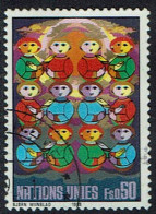 Vereinte Nationen Genf 1988, MiNr.: 164, Gestempelt - Used Stamps