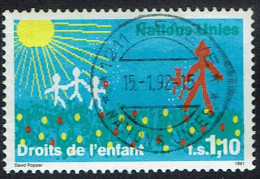 Vereinte Nationen Genf 1991, MiNr.: 203, Gestempelt - Used Stamps