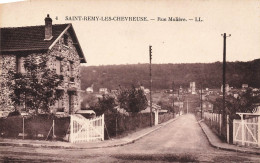 St Rémy Les Chevreuse * La Rue Molière * Villa - St.-Rémy-lès-Chevreuse