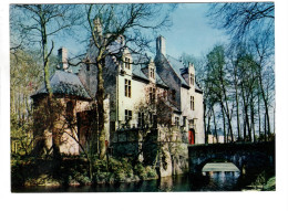 Veurne Kasteel Beauvoorde - Veurne