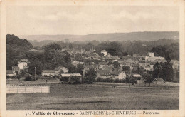 St Rémy Les Chevreuse * Panorama Sur La Commune - St.-Rémy-lès-Chevreuse