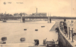 BELGIQUE - Liège - Pont Maghin - Carte Postale Ancienne - Otros & Sin Clasificación