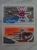 MALI 1970 Y&T P.A. N° 108 & 109 ** SURCHARGES - LUNA 16 - Mali (1959-...)