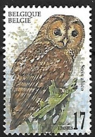 Belgium - MNH ** 1999 :   Tawny Owl -   Strix Aluco - Hiboux & Chouettes