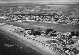 St Gilles Croix De Vie * Vue Aérienne D'ensemble De La Commune - Saint Gilles Croix De Vie