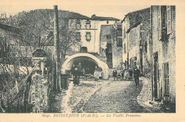 FRANCE - 63 - BOISSEJOUR - La Vieille Fontaine - Carte Postale Ancienne - Andere & Zonder Classificatie