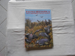 SAN MARINO - FAUNA SELVATICA - Handbücher Für Sammler