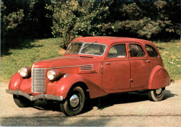 Carte Postale Moderne Voiture Berliet Type VIRP. 2 Année 1938 ... Automobile Car Automobilistico 车 Automotor 自動車 TB.Etat - Passenger Cars