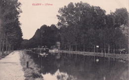 SILLERY(BATEAU DE PENICHE) - Sillery