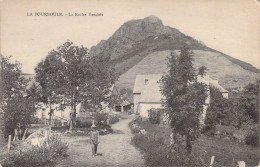 FRANCE - 63 - LA BOURBOULE - La Roche Vendoix - Carte Postale Ancienne - La Bourboule