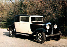Carte Postale Moderne Voiture Berliet Type VILS Année 1931 ... Automobile Car Automobilistico 车 Automotor 自動車 TB.Etat - PKW