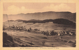 Autrans * Vue Sur Le Bouchet , écharlière Et Claret * Panorama Villages Hameaux - Autres & Non Classés