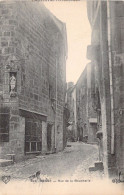 FRANCE - 63 - BLESSE - Rue De La Boucherie - Carte Postale Ancienne - Autres & Non Classés