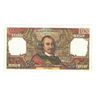 France, 100 Francs, Corneille, 1970, V.479, TTB+, Fayette:65.31, KM:149c - 100 F 1964-1979 ''Corneille''