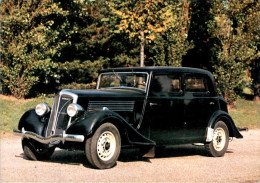 Carte Postale Moderne Voiture Berliet Type VIRP. 11 Année 1938 ... Automobile Car Automobilistico 车 Automotor 自動車 TB.E - Passenger Cars