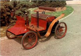 Carte Postale Moderne Voiture Berliet N°2 Année 1897 ... Automobile Car Automobilistico 车 Automotor 自動車 TB.Etat - Voitures De Tourisme