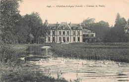 45 - CHATILLON COLIGNY - S12710 - Château De Nailly - L1 - Chatillon Coligny