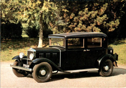 Carte Postale Moderne Voiture Berliet Type VIL Année 1930 ... Automobile Car Automobilistico 车 Automotor 自動車 TB.Etat - Passenger Cars