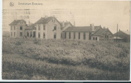 Bredene - Breedene S/Mer - Sanatorium-Breedene - 1925 - Bredene