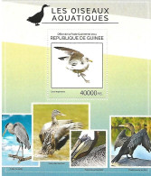 Guinea (Guinée) - MNH ** 2014 : Stamp :  European Herring Gull  -  Larus Argentatus - Möwen