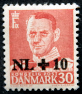 Denmark  1953 Flood Relief For The Netherlands  MINr. 339  MNH (**)  ( Lot L 792 ) - Nuovi