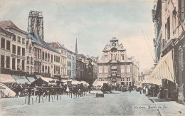 BELGIQUE - MALINES - Baille De Fer - Carte Postale Ancienne - Mechelen