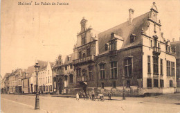 BELGIQUE - MALINES - Le Palais De Justice - Edit Grands Magasins Tietz - Carte Postale Ancienne - Malines