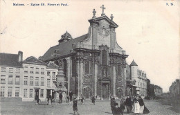 BELGIQUE - MALINES - Eglise SS Pierre Et Paul - Carte Postale Ancienne - Malines