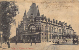 BELGIQUE - Liège - Hôpital De Bavière - Carte Postale Ancienne - Other & Unclassified