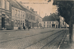 IZEGEM  MARCHE AUX GRAINS           2 SCANS - Izegem