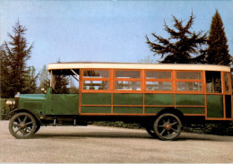 Carte Postale Moderne Autobus Berliet Type CBI Année 1918 ... Bus Véhicule Veicolo 车辆 Vehículo 車両 En TB.Etat - Busse & Reisebusse