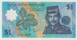 Banknote Brunei 1 Dollar 1996 UNC - Brunei