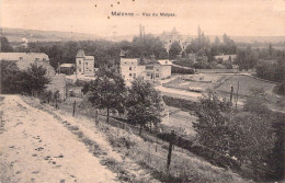 BELGIQUE - MALONNE - Vue Du Malpas - Carte Postale Ancienne - Otros & Sin Clasificación