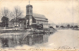 BELGIQUE - Liège - L'Eglise De Fétinne - Carte Postale Ancienne - Sonstige & Ohne Zuordnung