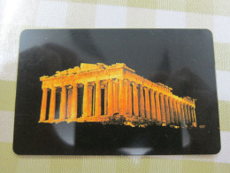 GREECE - Acropolis, CN : 0100, 10/92, Mint - Griechenland