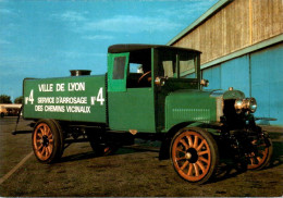 Carte Postale Moderne Camion Berliet Type CAD Année 1911 ... Camiónトラック Véhicule Veicolo 车辆 Vehículo 車両 TB.Etat - Camión & Camioneta