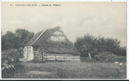 Koksijde - Coxyde-sur-Mer - Maison De Pêcheur - Koksijde