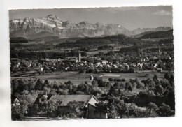 NIEDERUZWIL Blick Zum Säntis - Uzwil