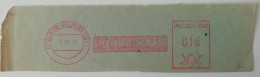 Germania - Berlin 1 Wilmersdorf 1- Telegraf - 3.12.1947 - Franking Machines (EMA)