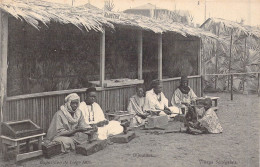 BELGIQUE - Exposition De Liège 1905 - Bijoutiers - Village Sénégalais - Carte Postale Ancienne - Other & Unclassified